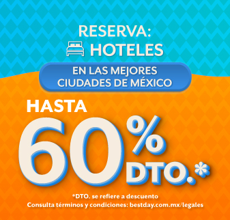 Oferta De Viajes: Hoteles Y Paquetes | Best Day