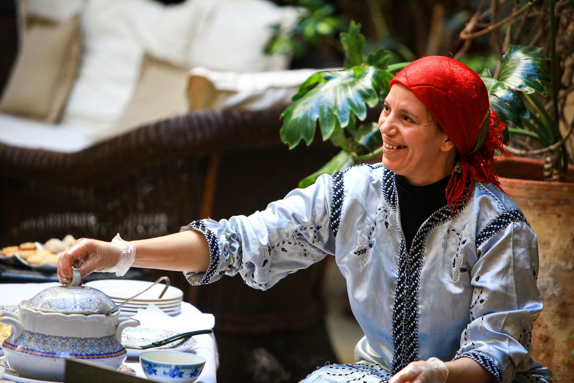 Restaurant Heure Bleue Palais