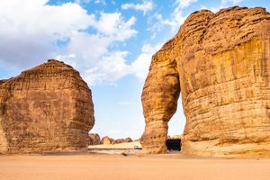 Actividad - Tour de 5 días por lo mejor de Arabia Saudita finalizando en Riad