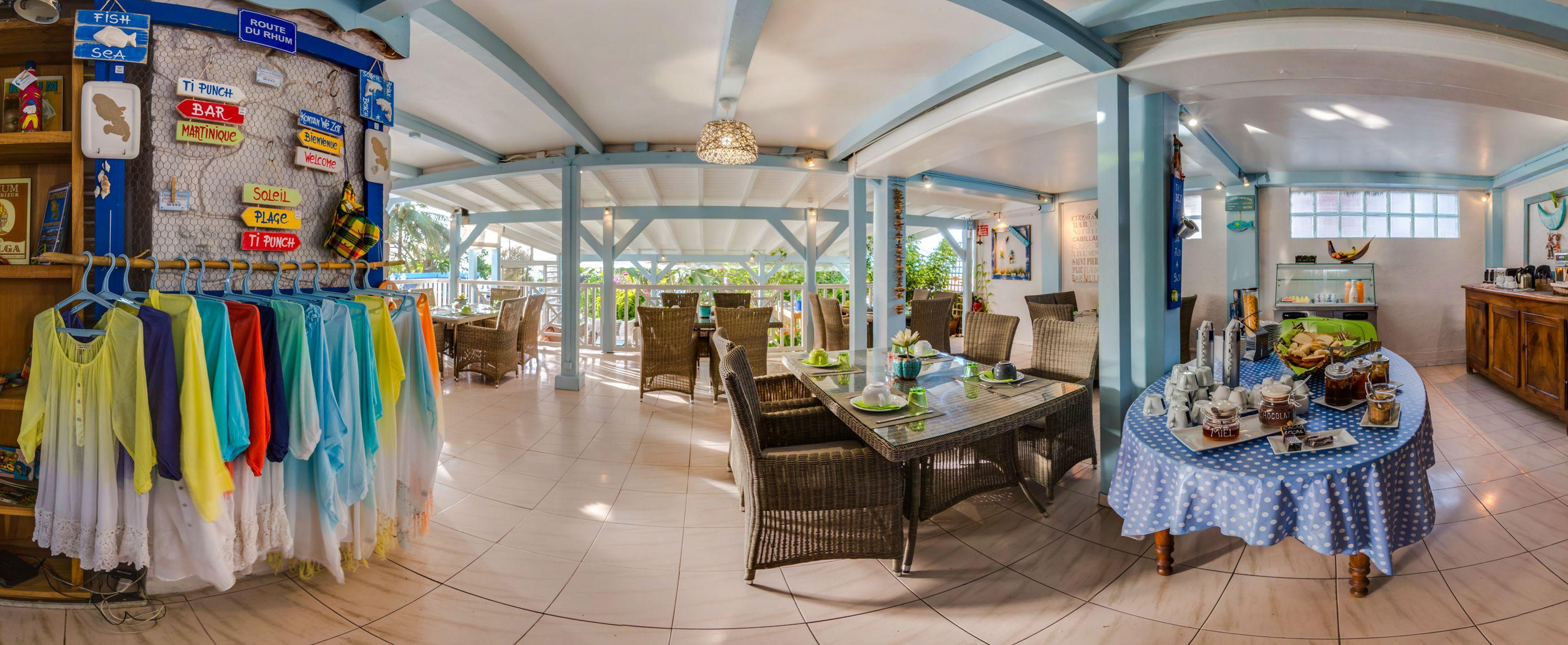 Restaurant Ti ' Paradis
