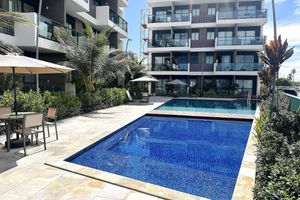 Renta Vacacional - Muro Alto Makia • Vista Piscina • Luxo
