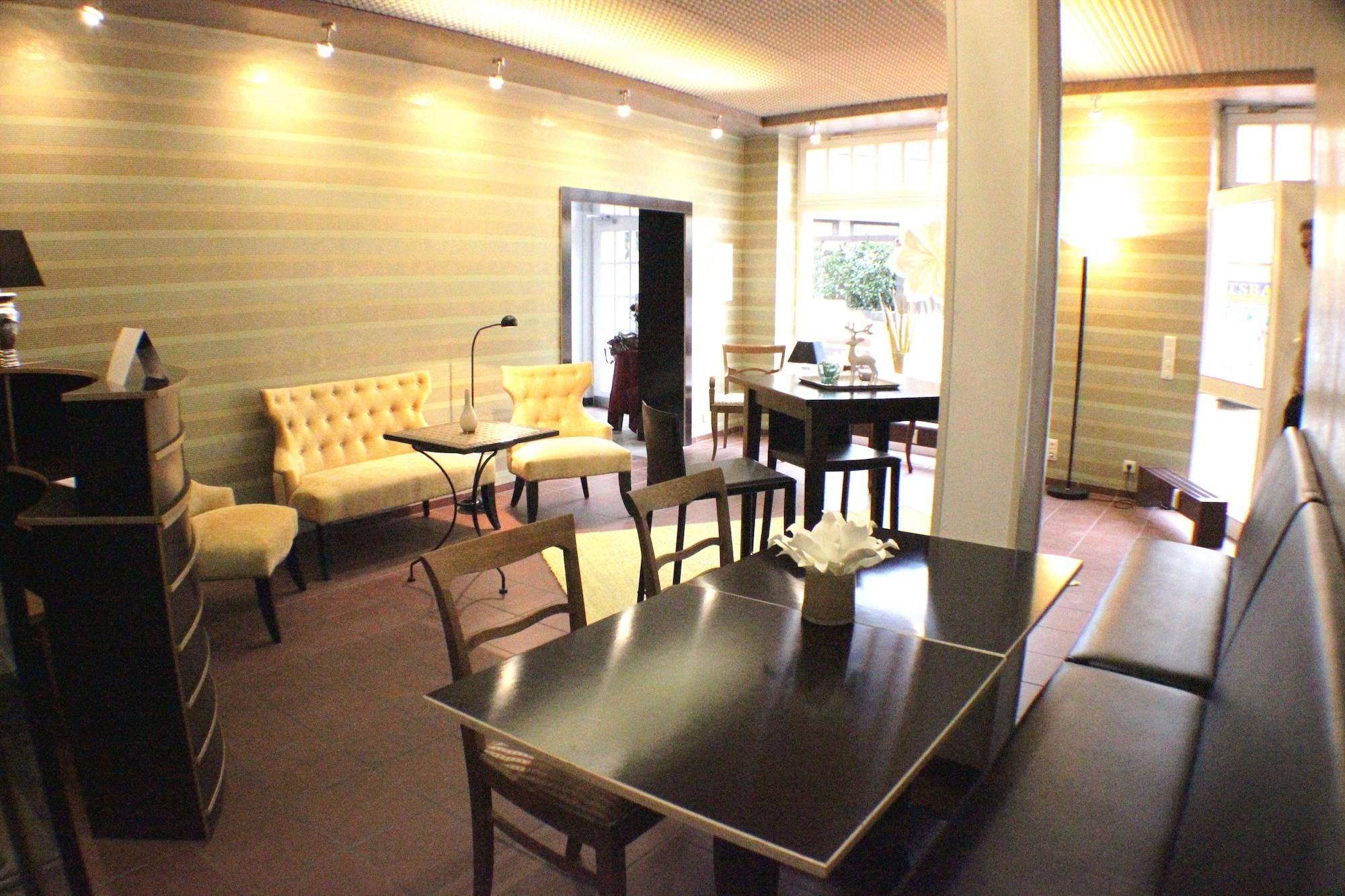 Vista Lobby Finest - Hotel Suiten Bonn