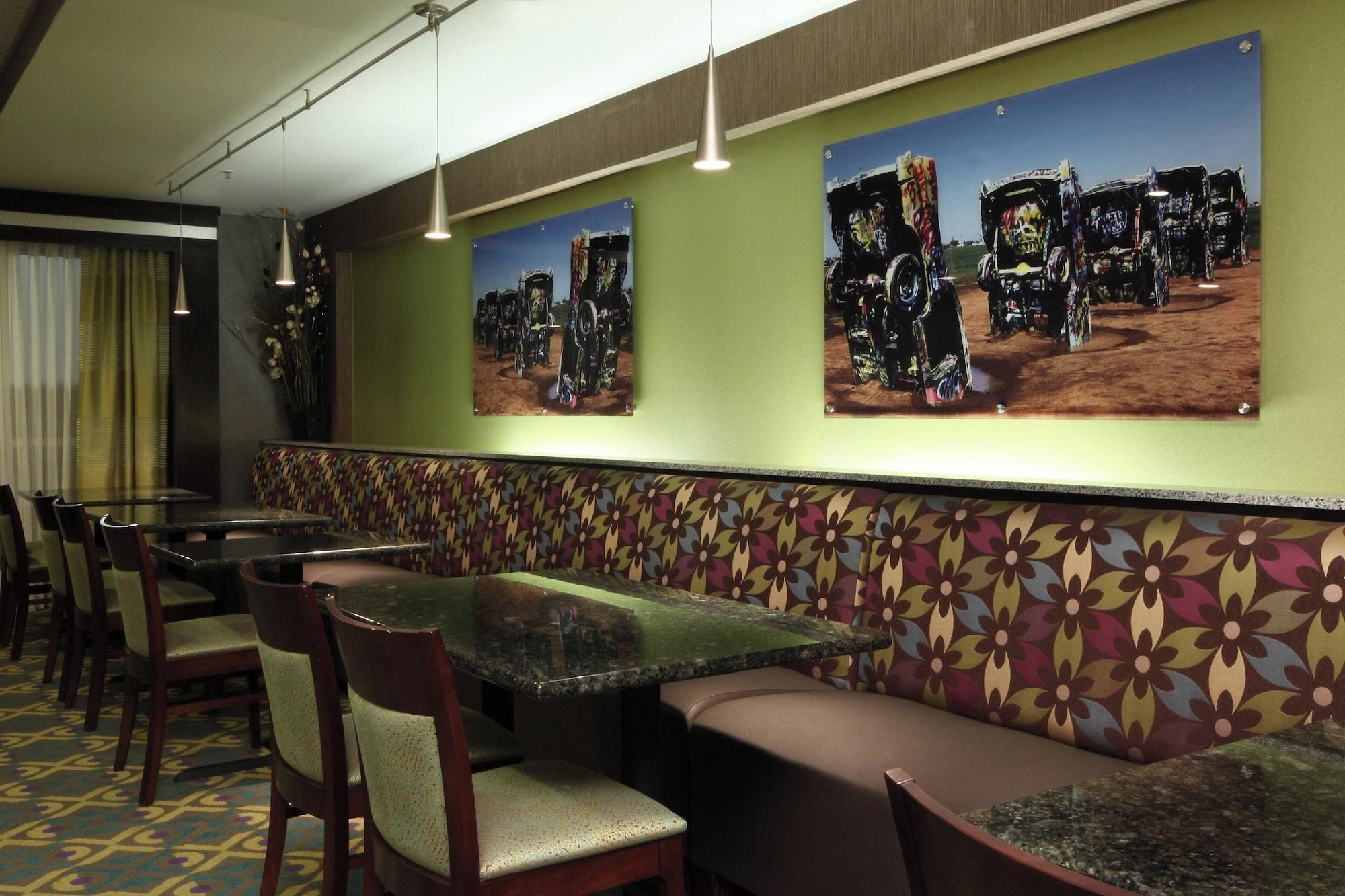 Restaurant Fairfield Inn & Suites Amarillo Airport