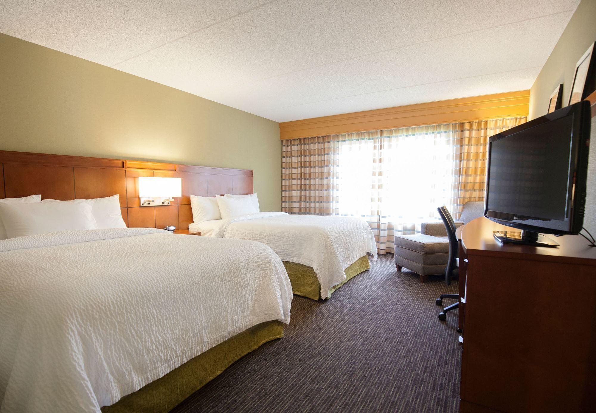 Habitación Courtyard by Marriott Ithaca Airport/University