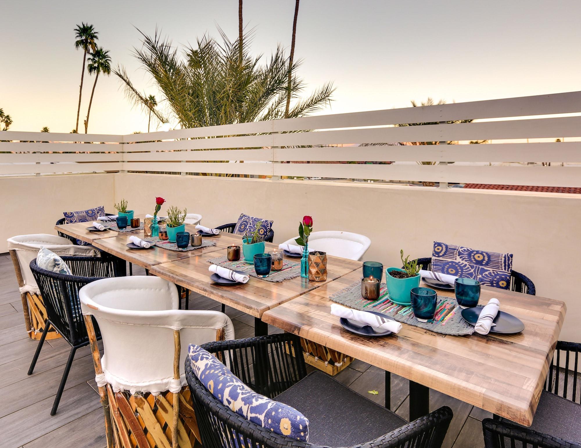 Restaurant La Serena Villas