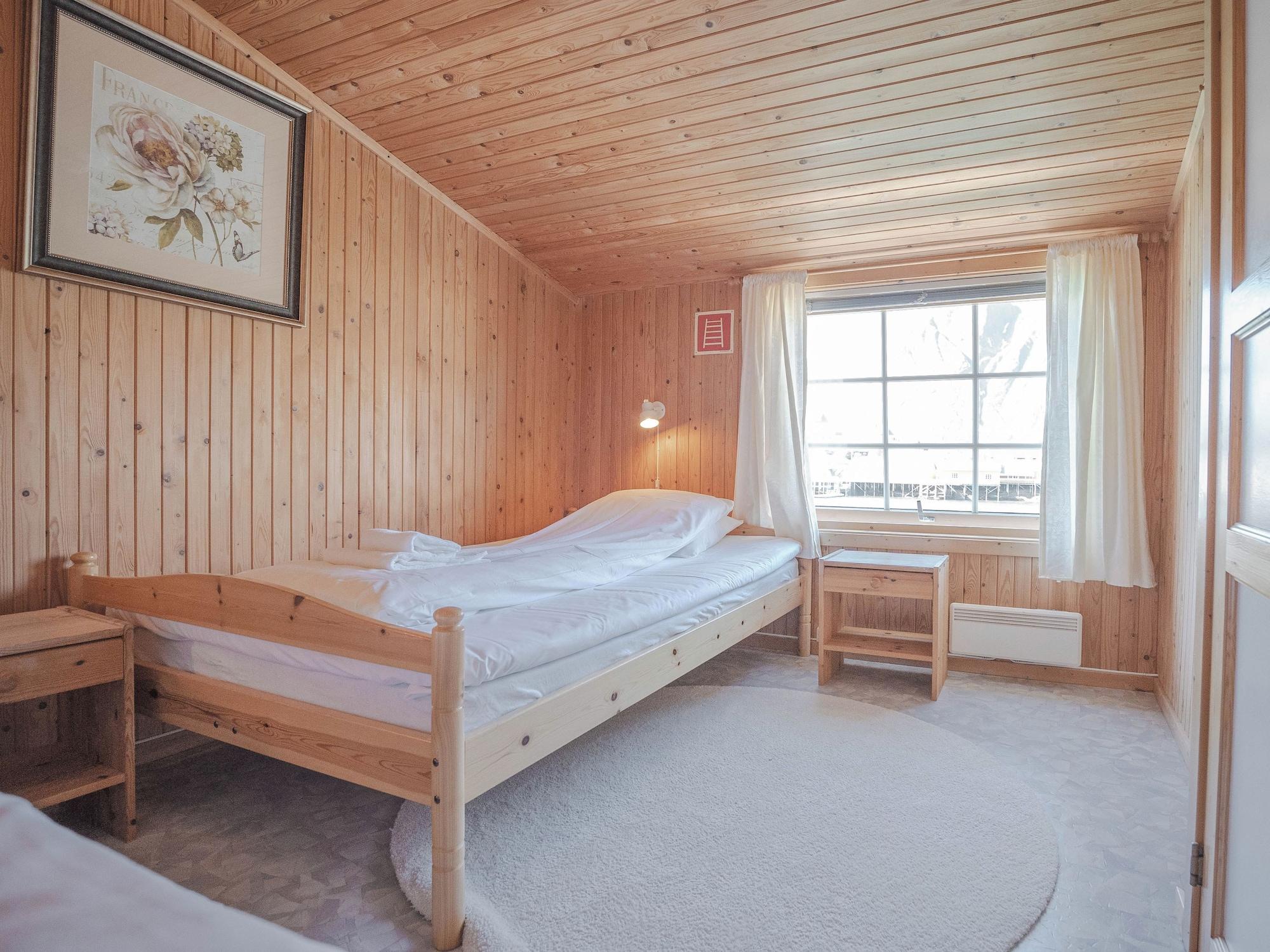 Habitación Rostad Retro Rorbuer