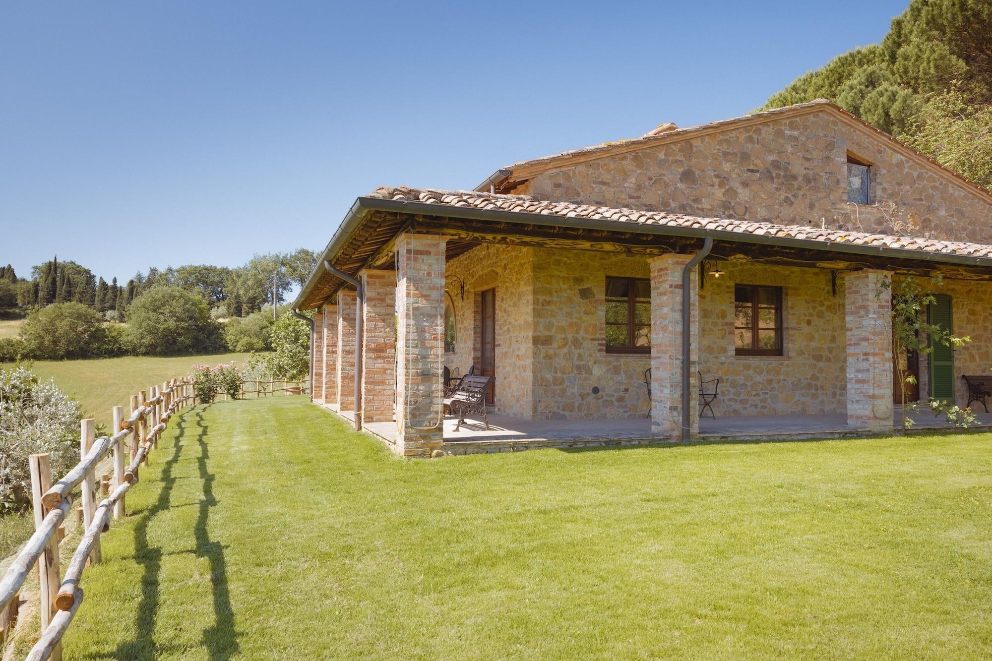 Equipamiento de Habitación Agriturismo Il Serraglio