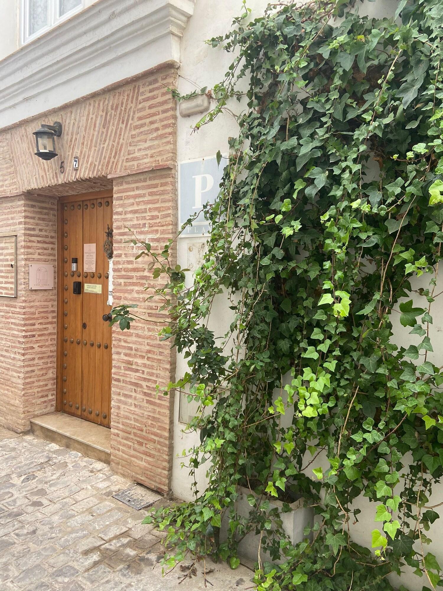 Varios Casa Africa
