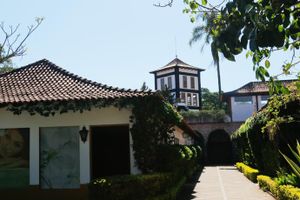 Alojamiento - Hotel Serraverde