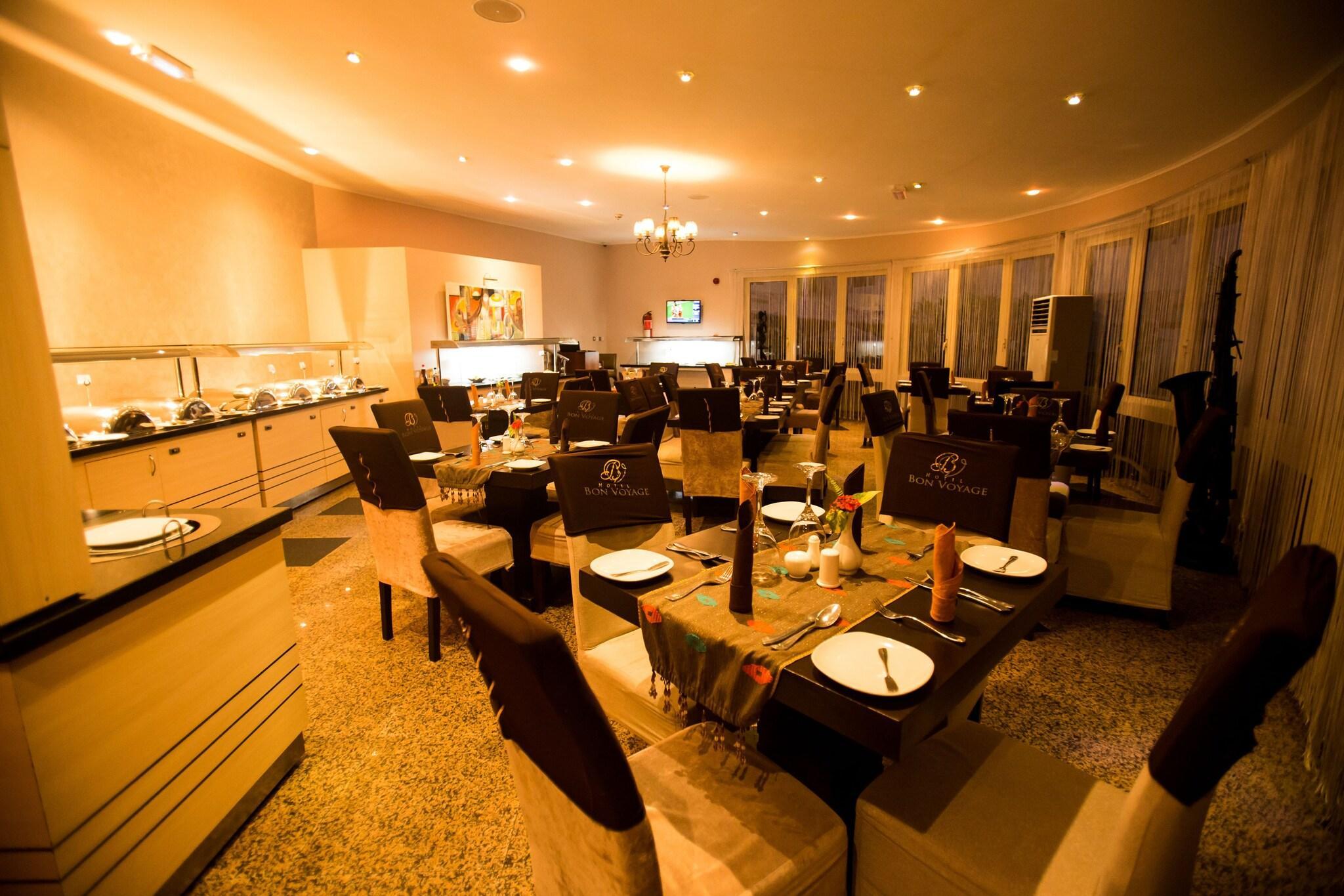 Restaurant Hotel Bon Voyage