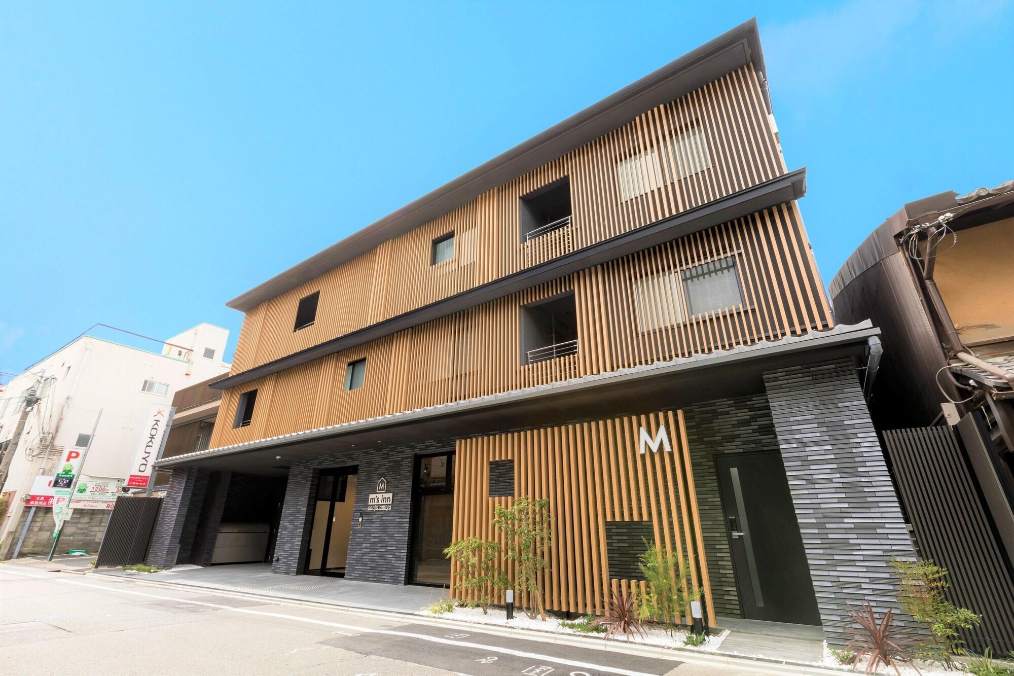 Varios M’s Hotel Sanjo Omiya