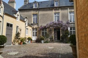 Alojamiento - Hotel particulier le clos de la croix