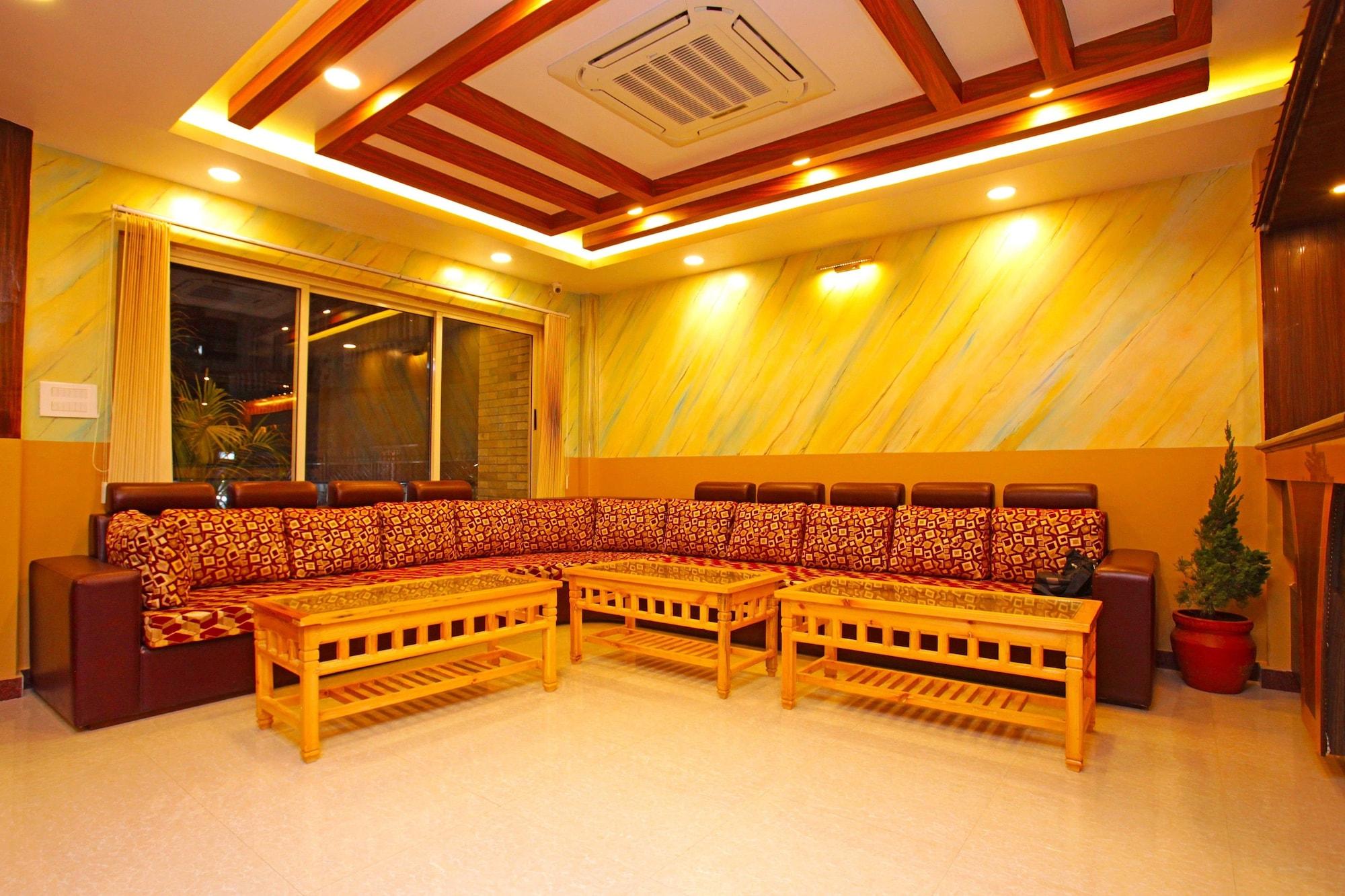 Vista Lobby Hotel Iceland