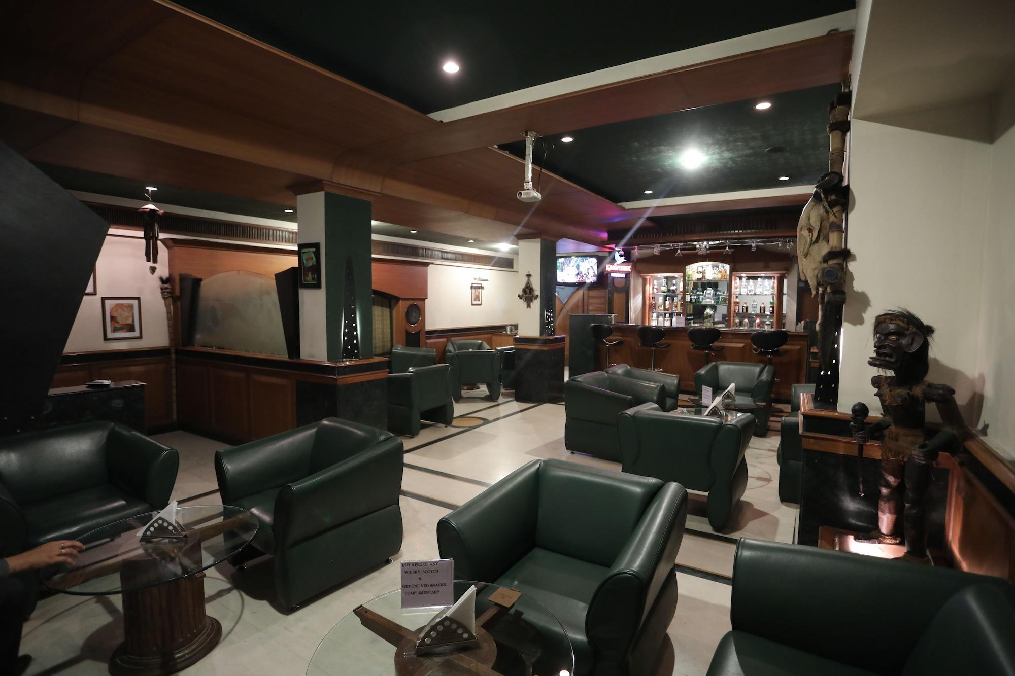 Bar/Salón Hotel Residency
