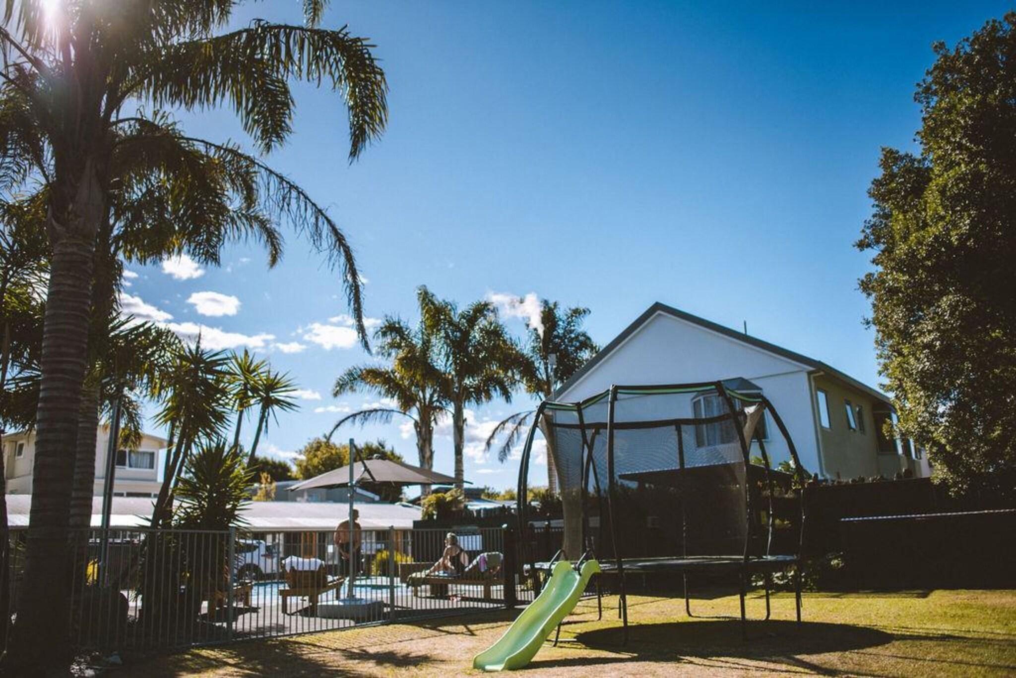 Instalaciones Recreativas Aura Accommodation