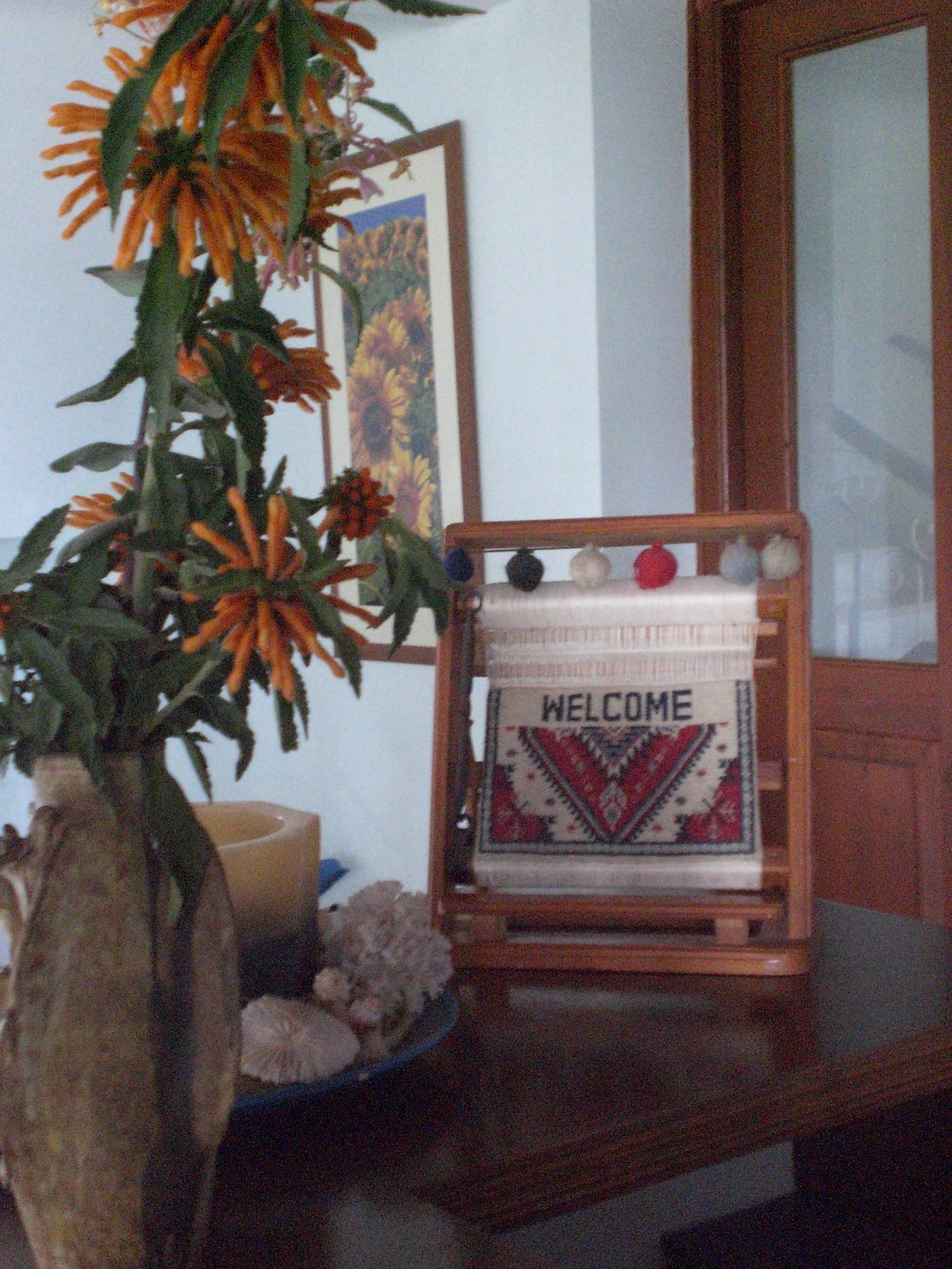 Vista Lobby Hotel Alkyon