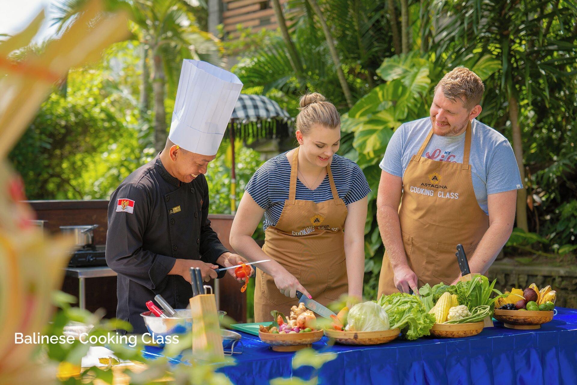 Restaurant Astagina Resort Villa and Spa