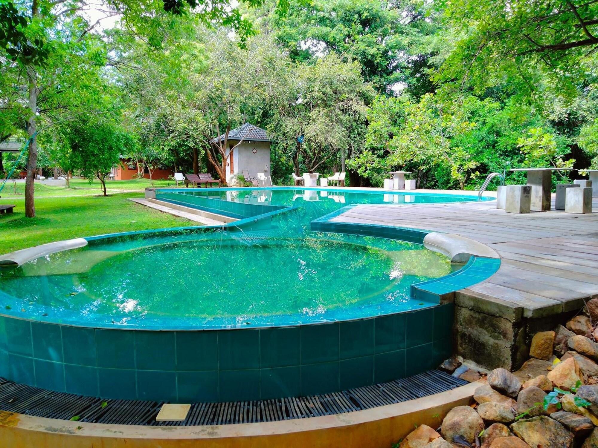 Vista Piscina Nil diya mankada safari lodge