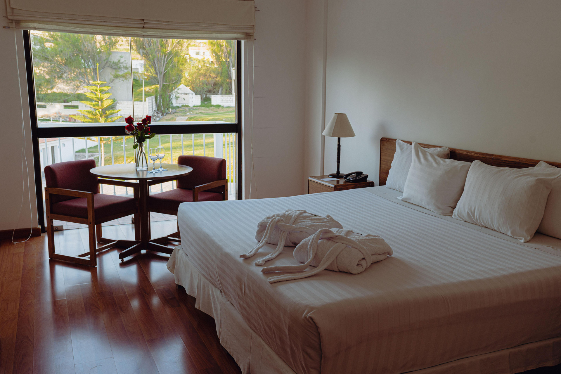 Habitación El Lago Luoxo Hoteles