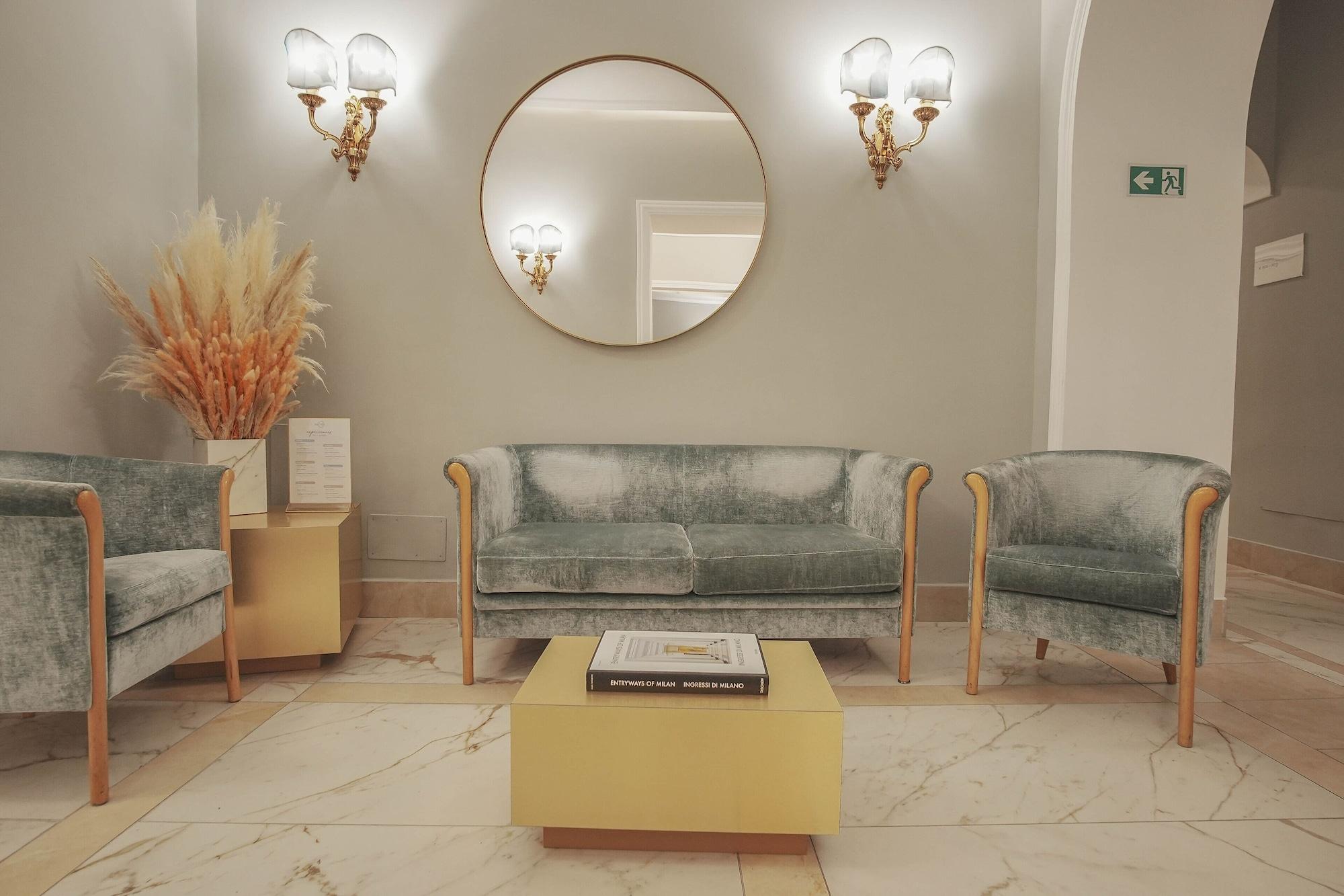 Varios Hotel City Palazzo dei Cardinali