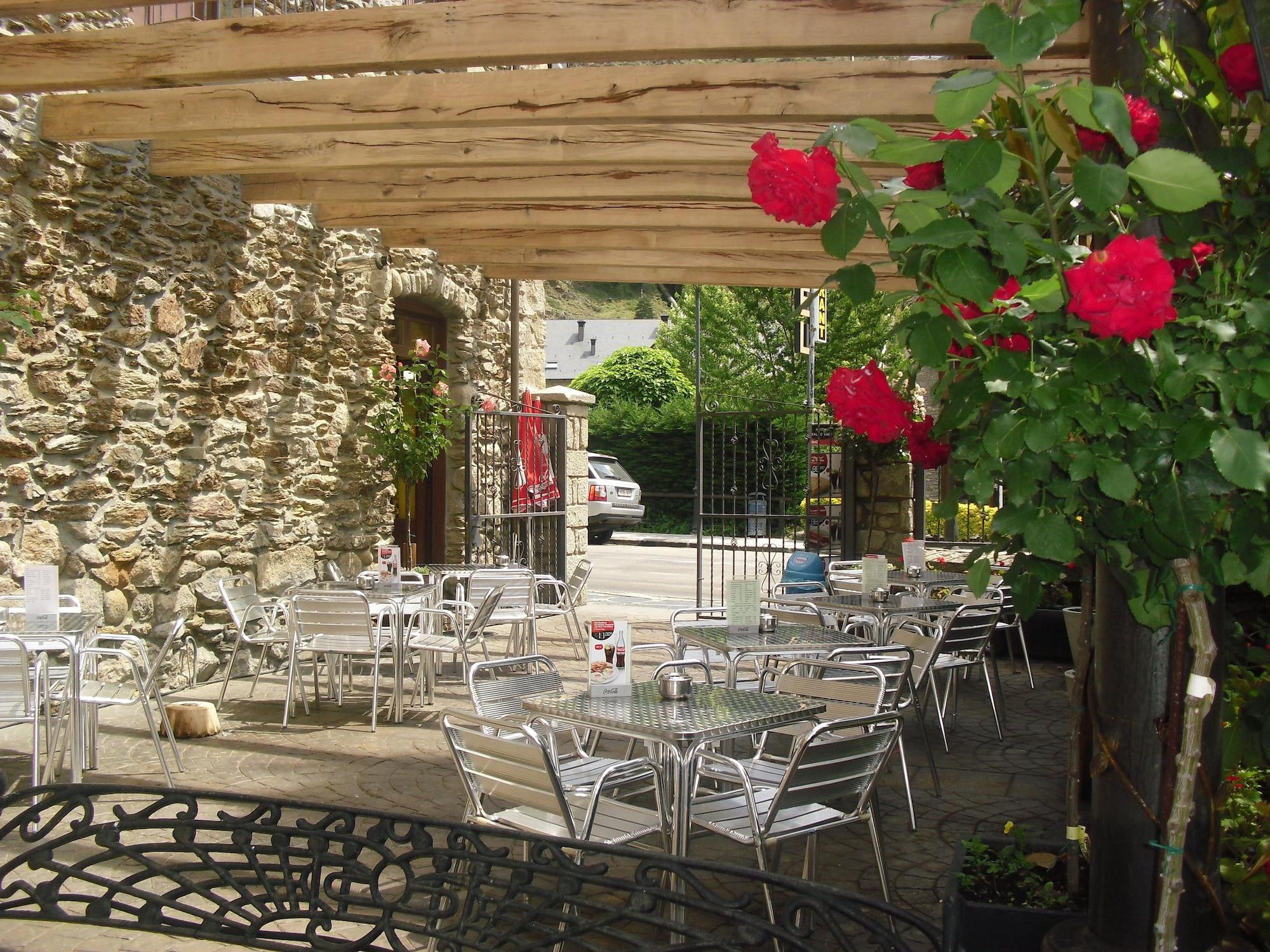 Restaurant Hostal Vall d'Aneu