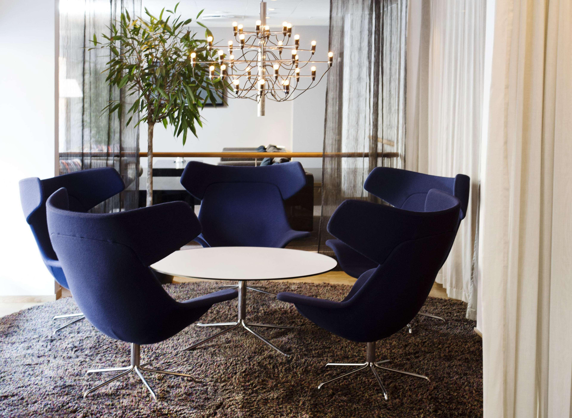 Vista Lobby Scandic Karlstad City