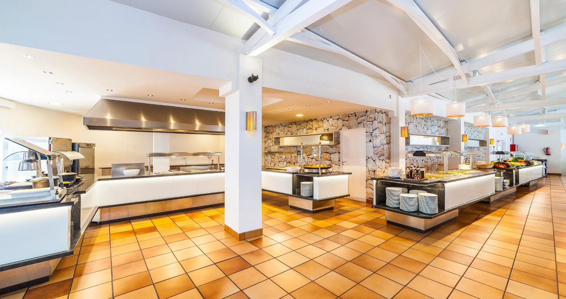 Restaurant Globales Aparthotel Bouganvilla