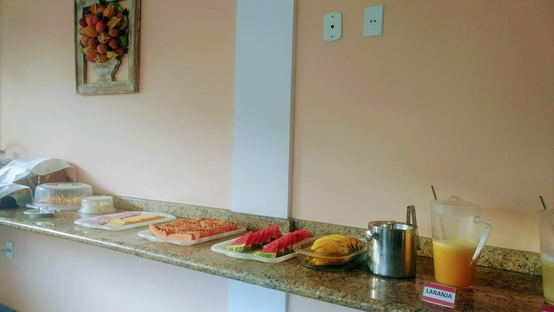 Restaurant Pousada Porto do Sol