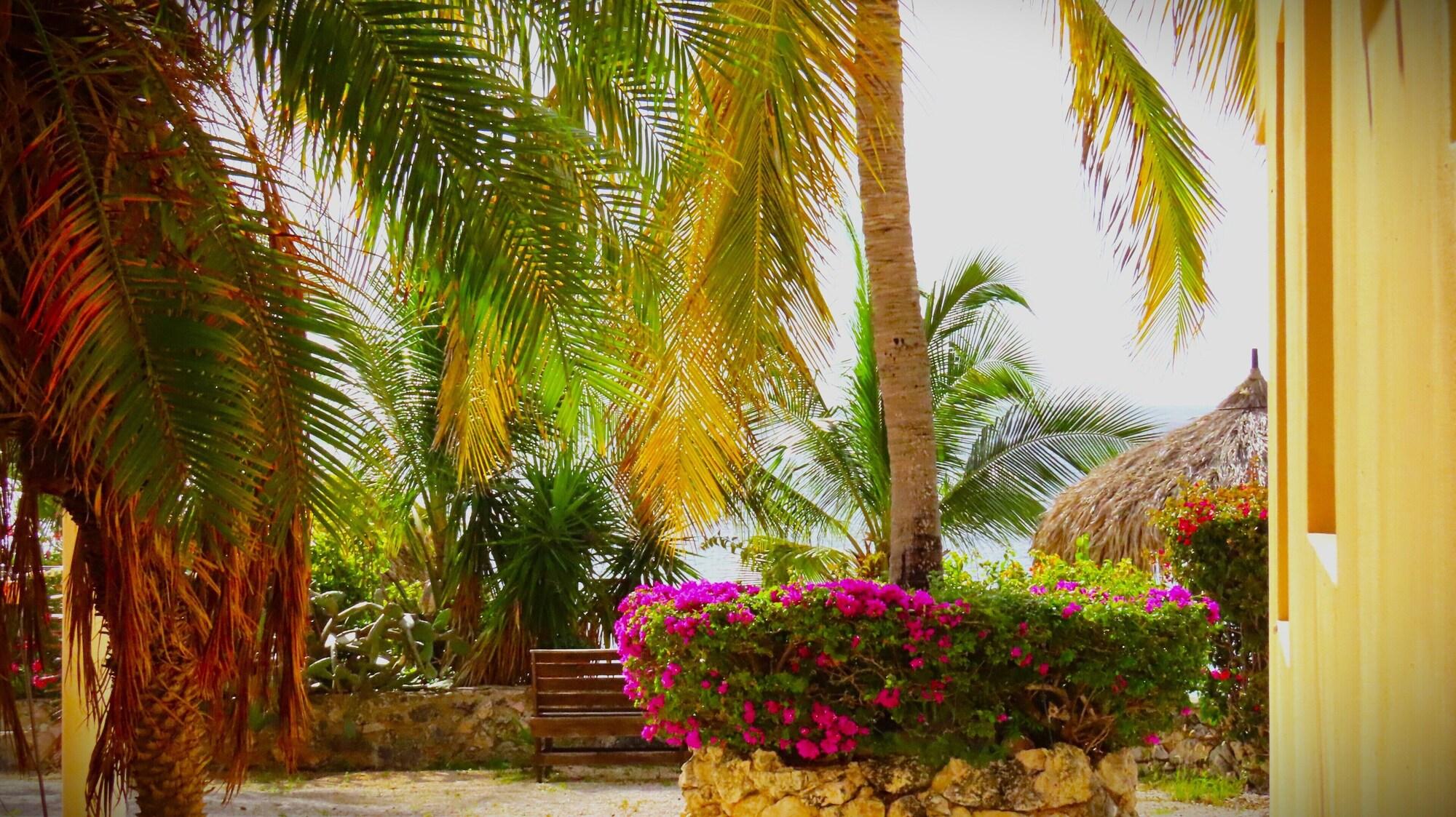 Vista Exterior Lagun Blou Resort