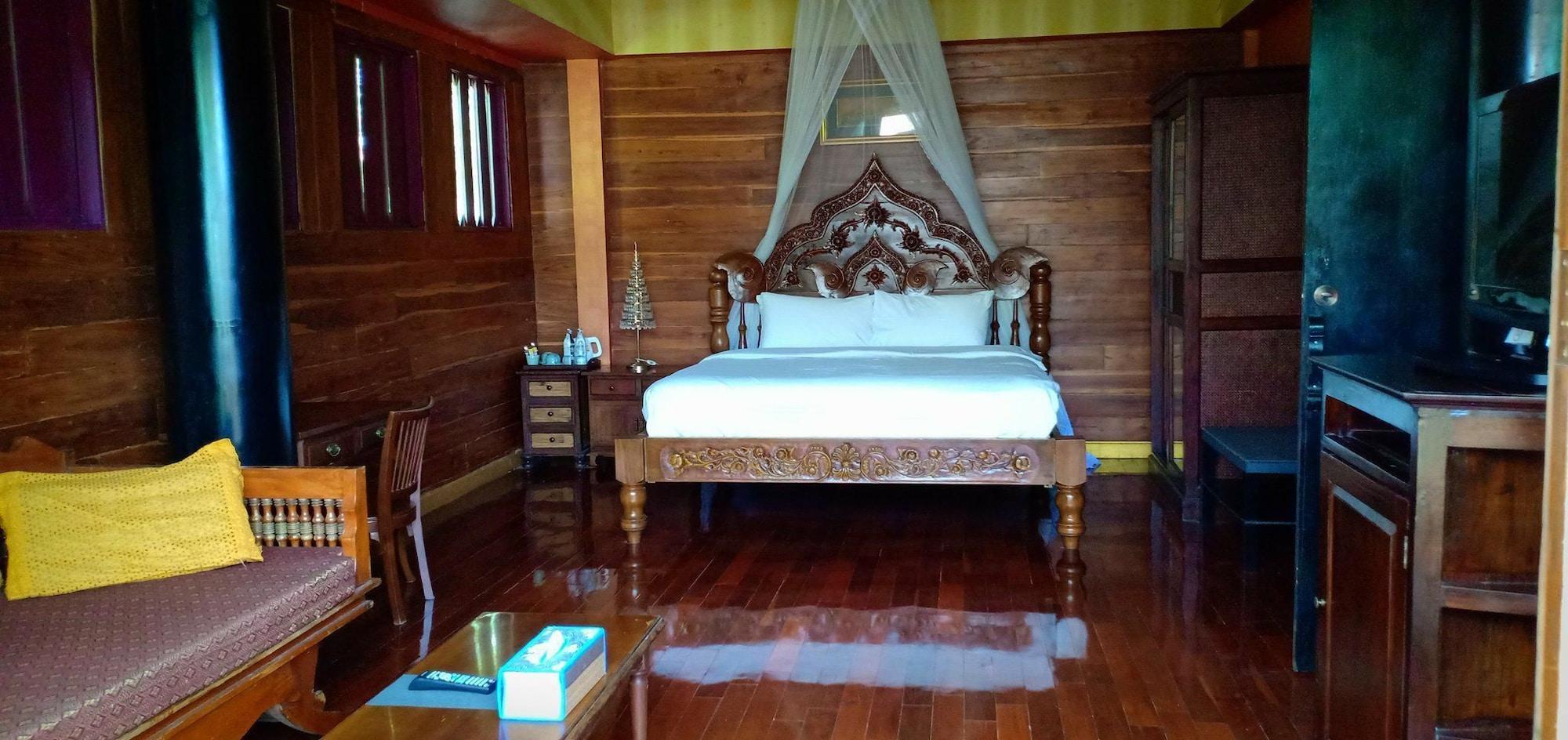 Habitación Seven Senses Guest House