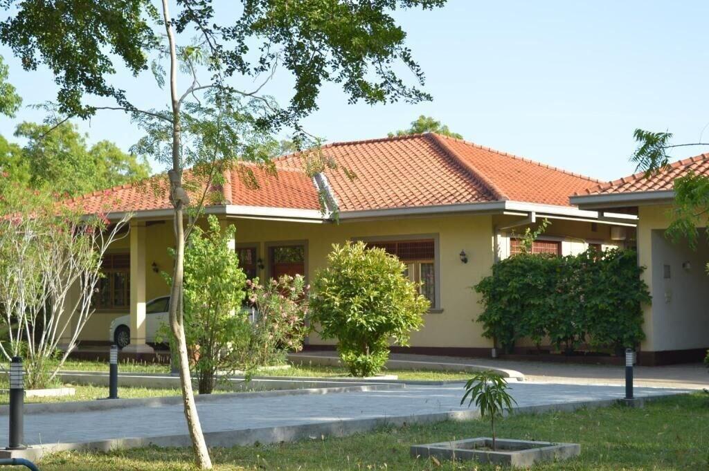 Vista Exterior Lake View Bungalow Yala