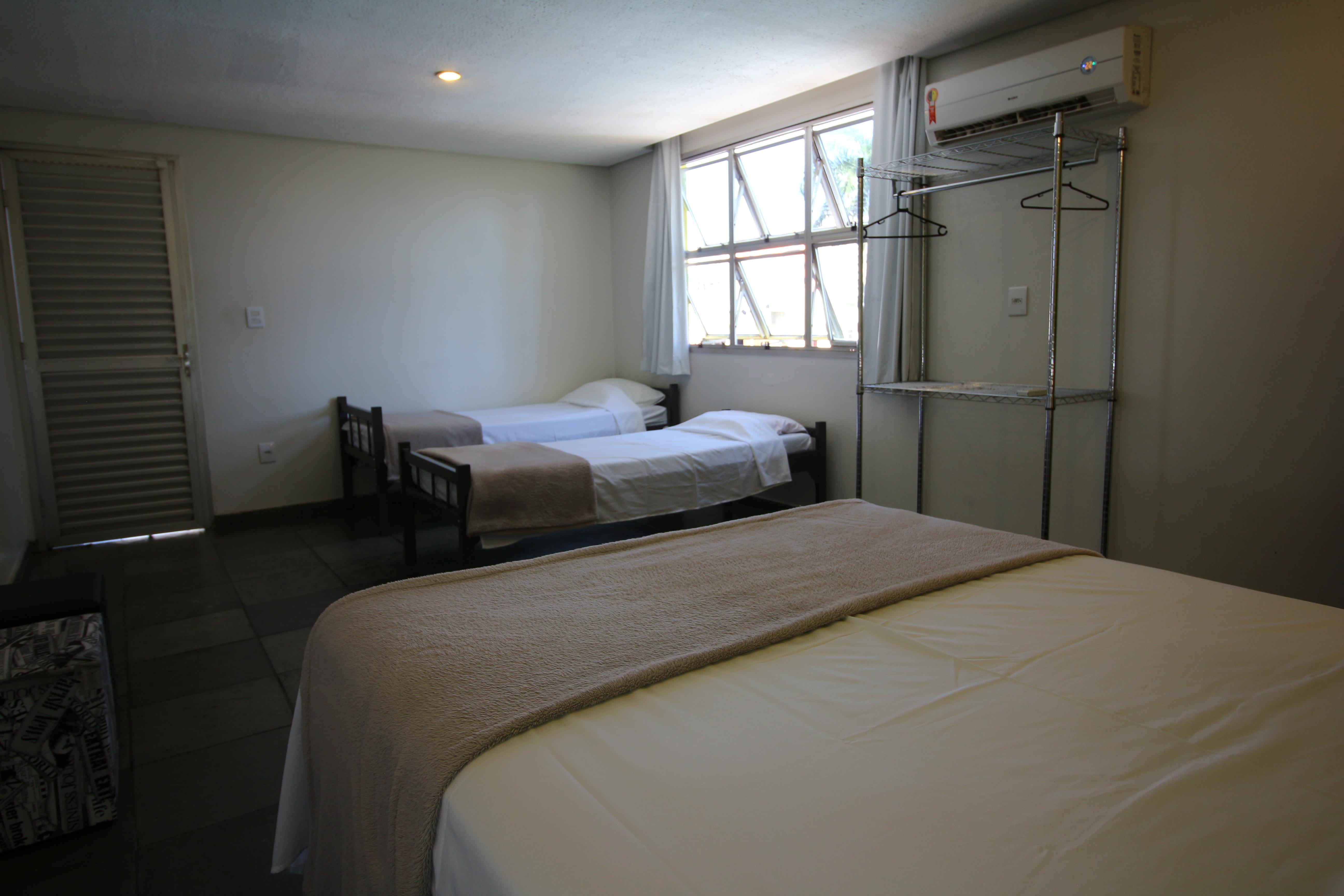 Habitación Hostel 7 Goiânia