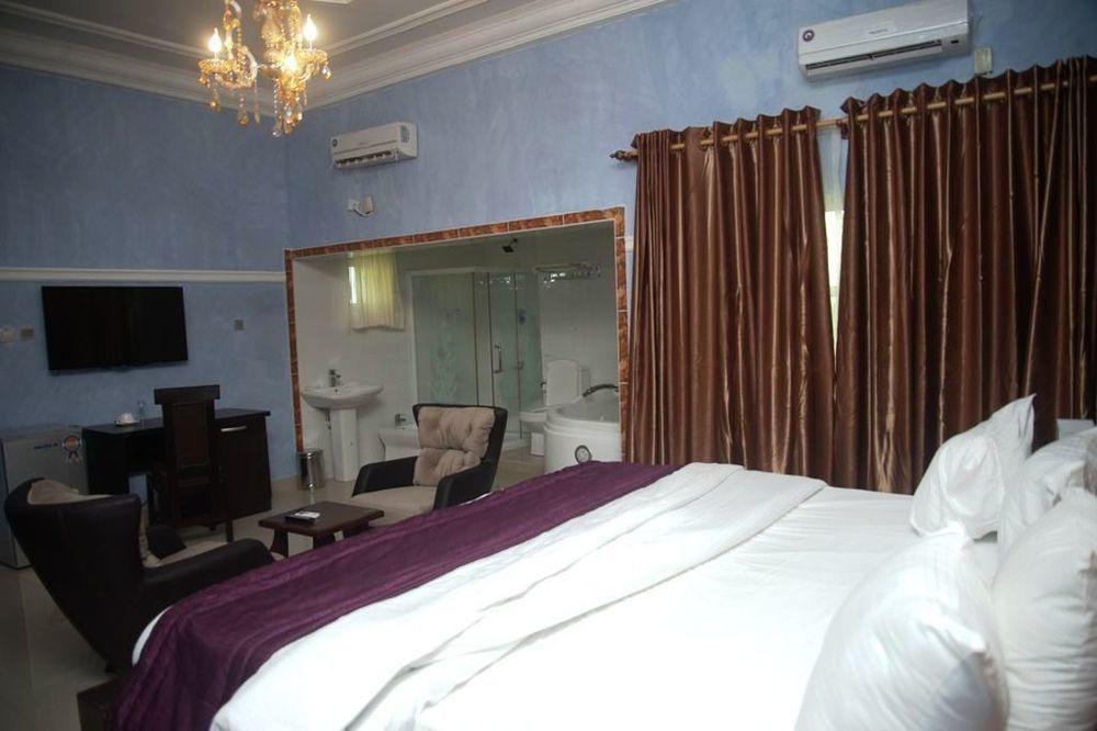 Habitación Hampton Towers and Spa