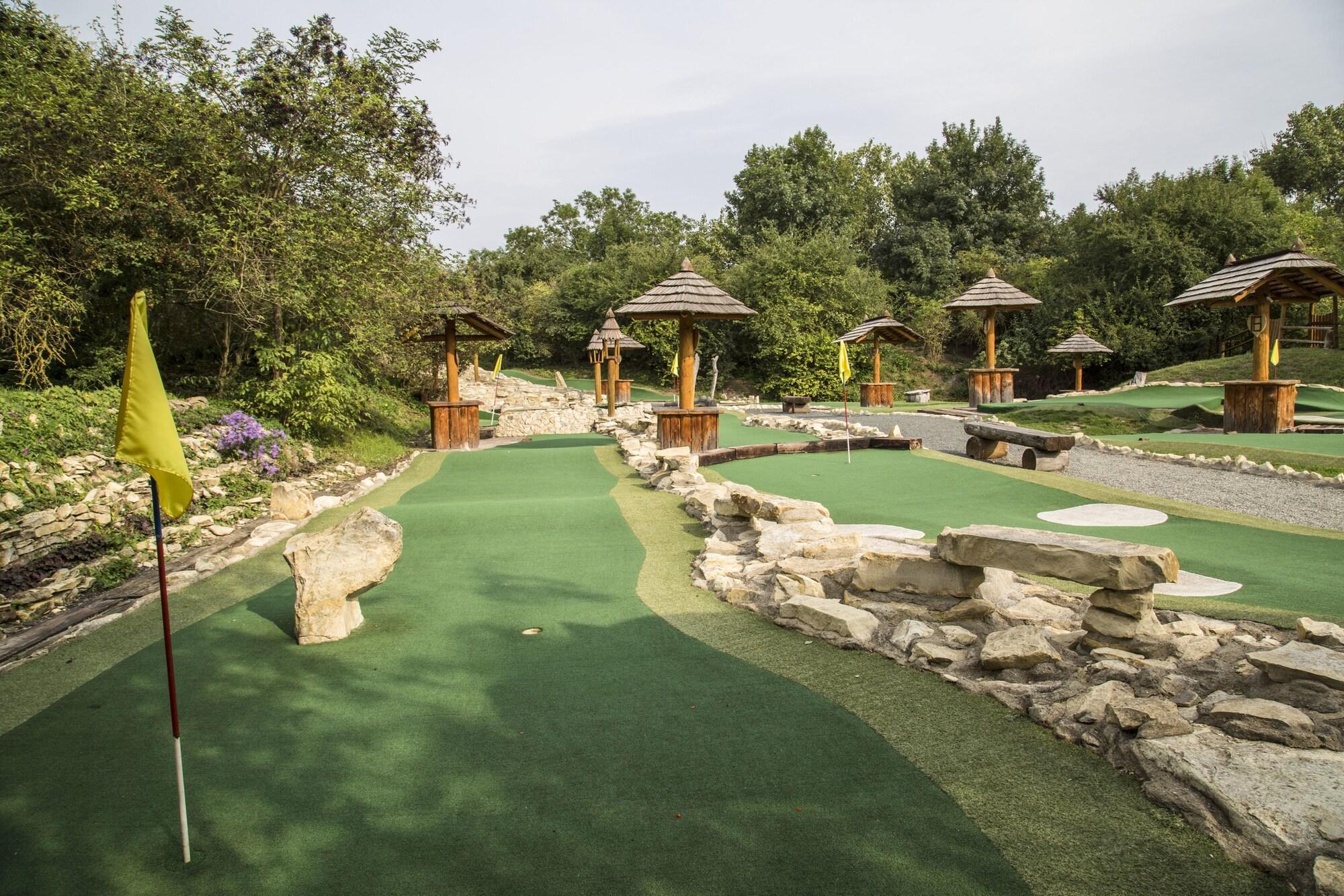 Campo de Golf Resort Svět