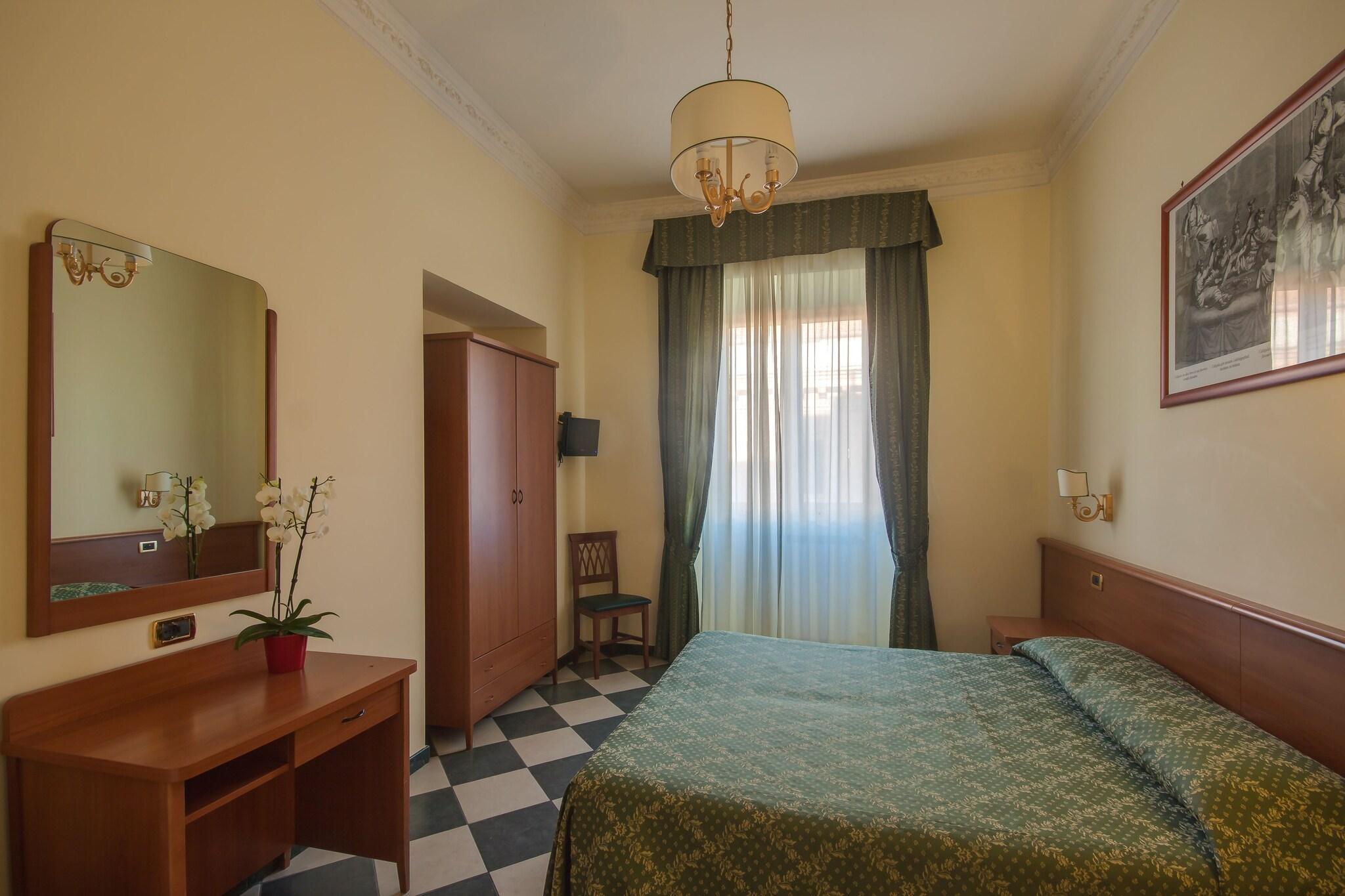 Vista Exterior Hotel Giorgina