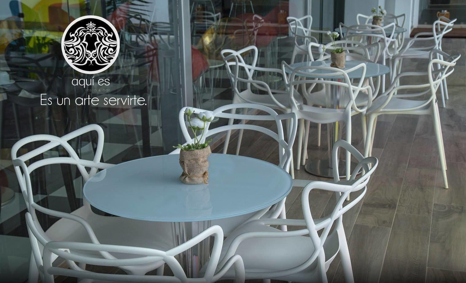 Restaurant ES Design Hotel