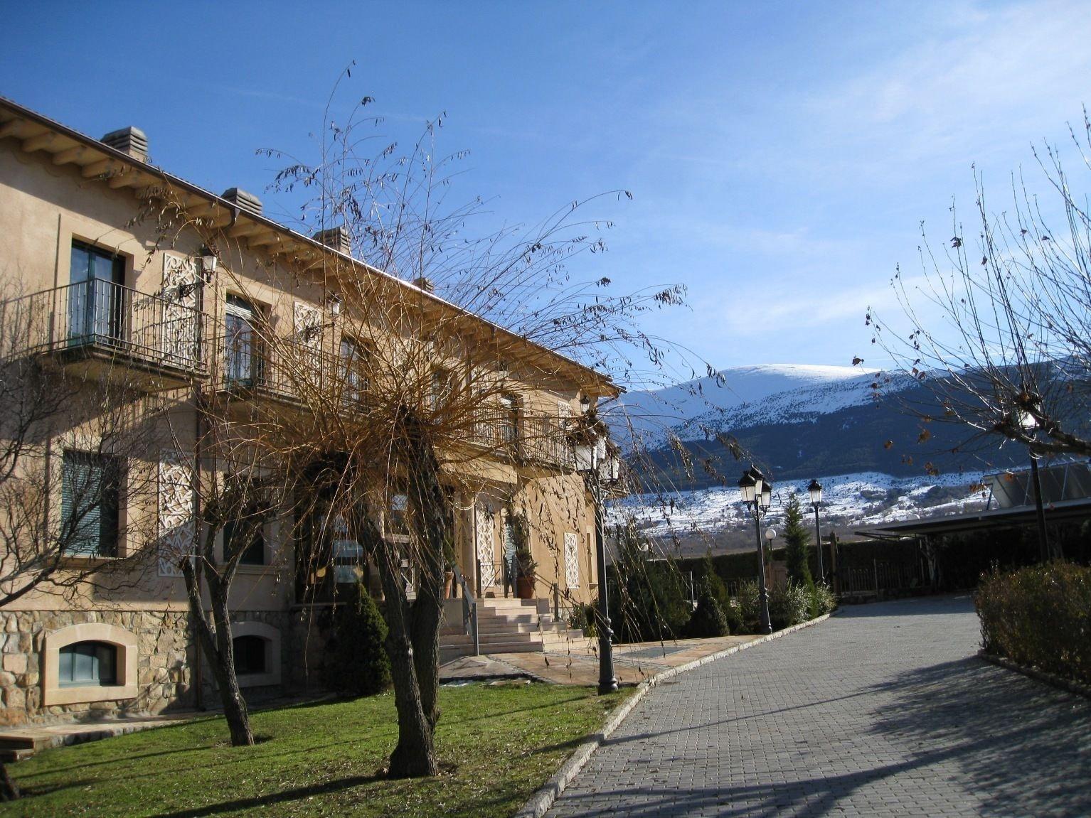 Vista Exterior Mirasierra