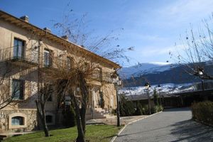 Alojamiento - Mirasierra