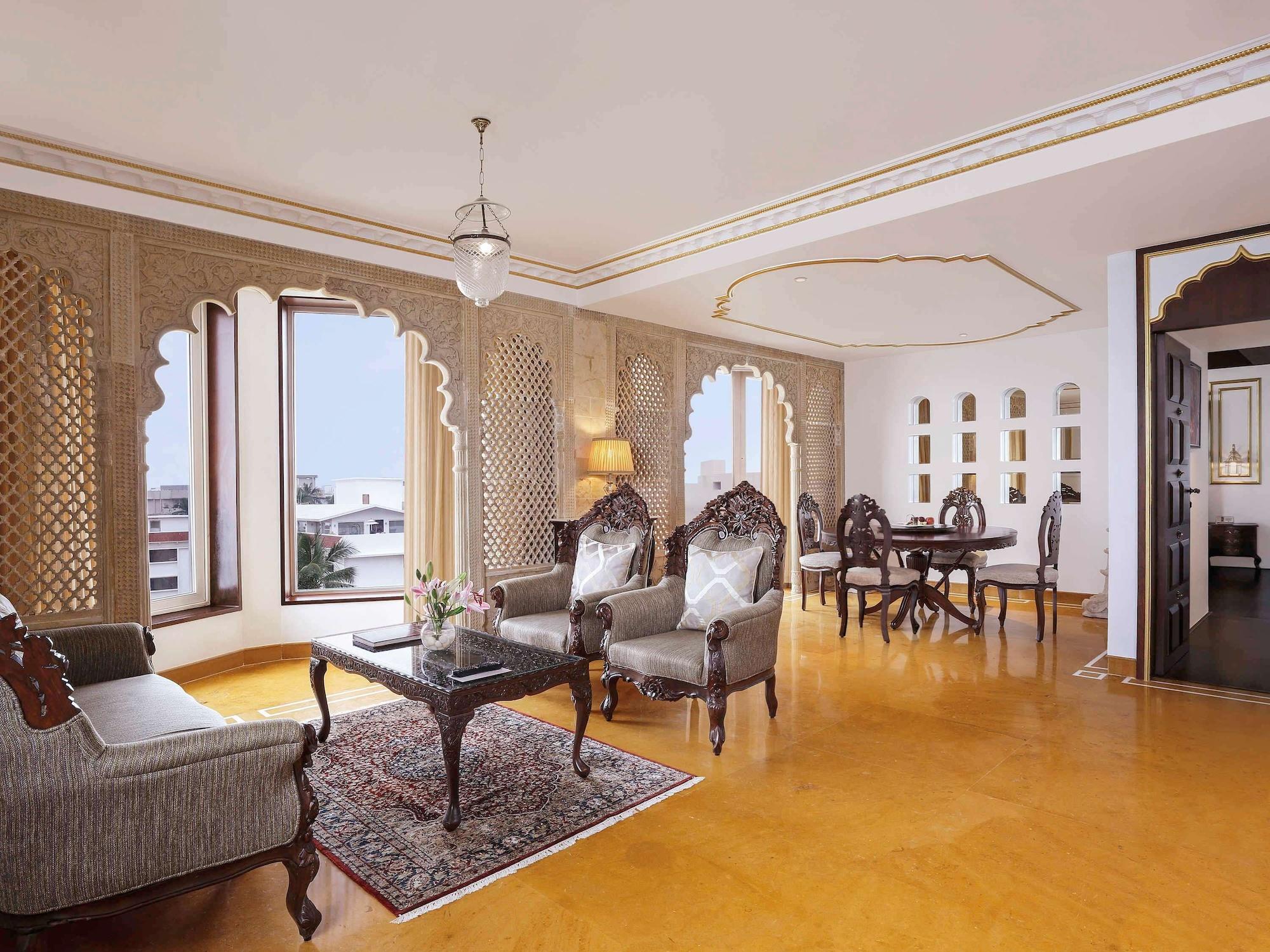 Habitación Novotel Mumbai Juhu Beach Hotel