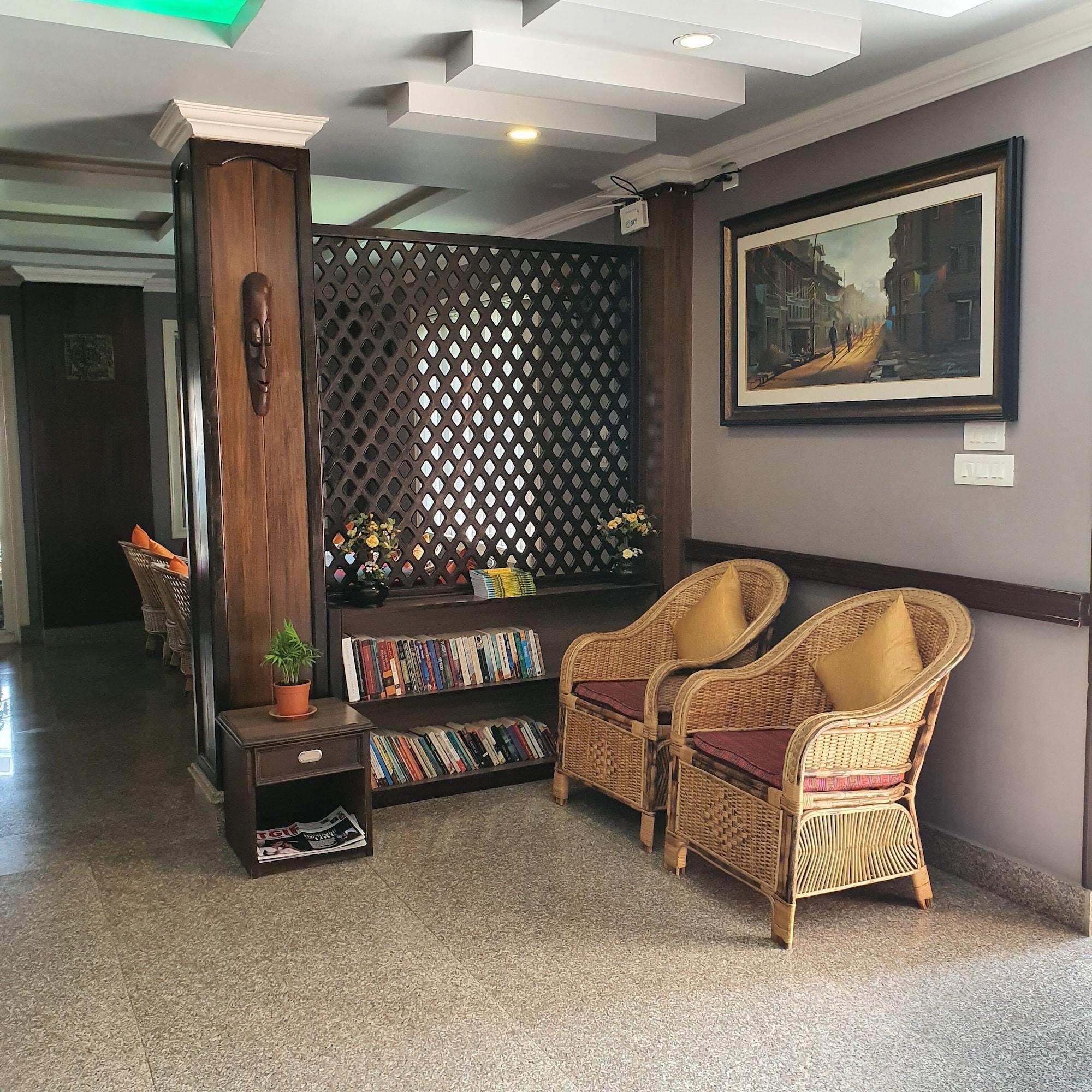 Vista Exterior Hotel Butsugen