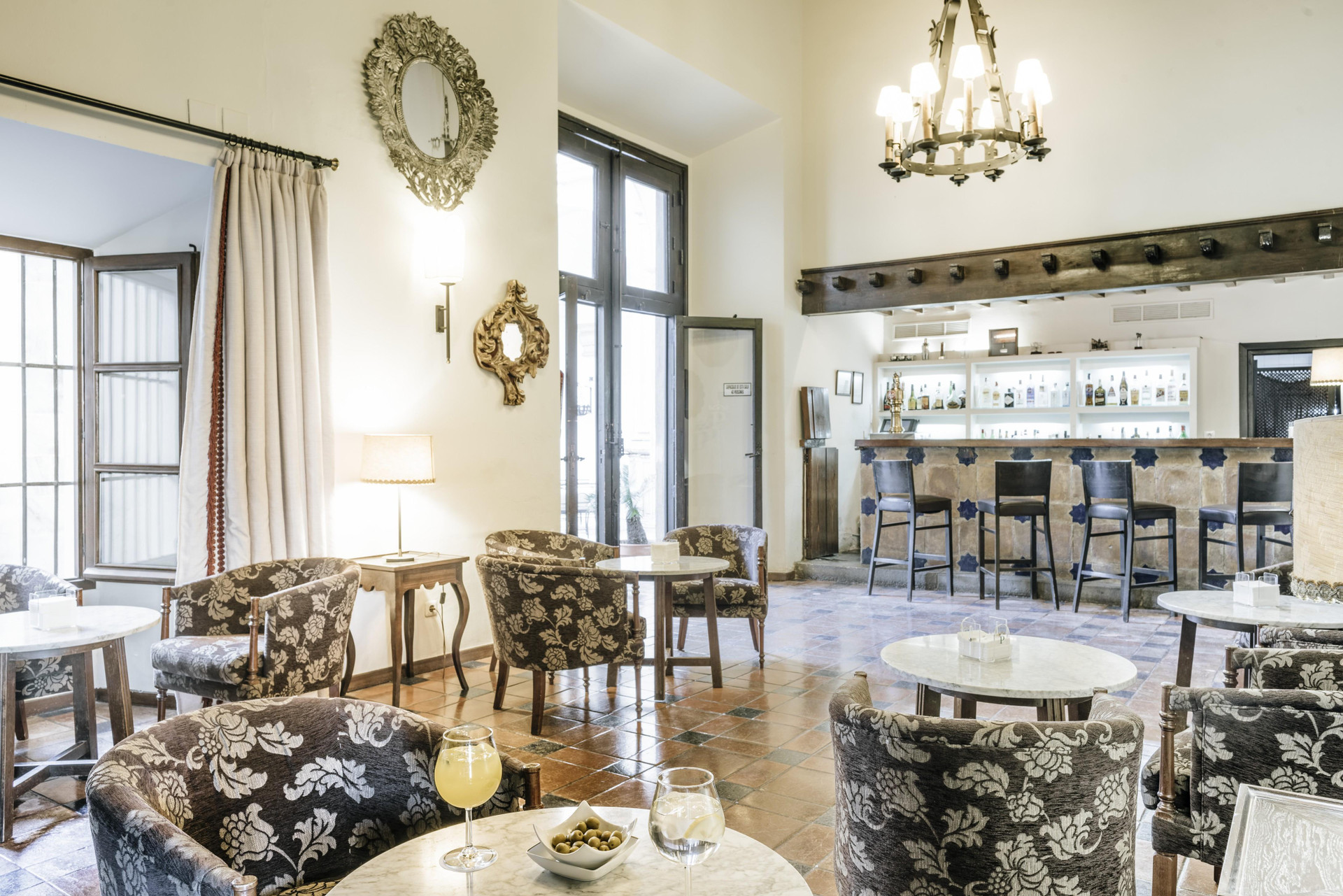 Bar/Salón Parador de Zafra
