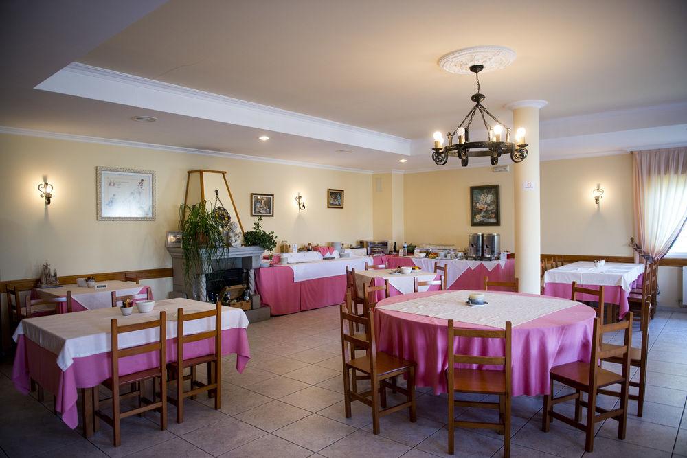 Restaurant Hotel Alpina