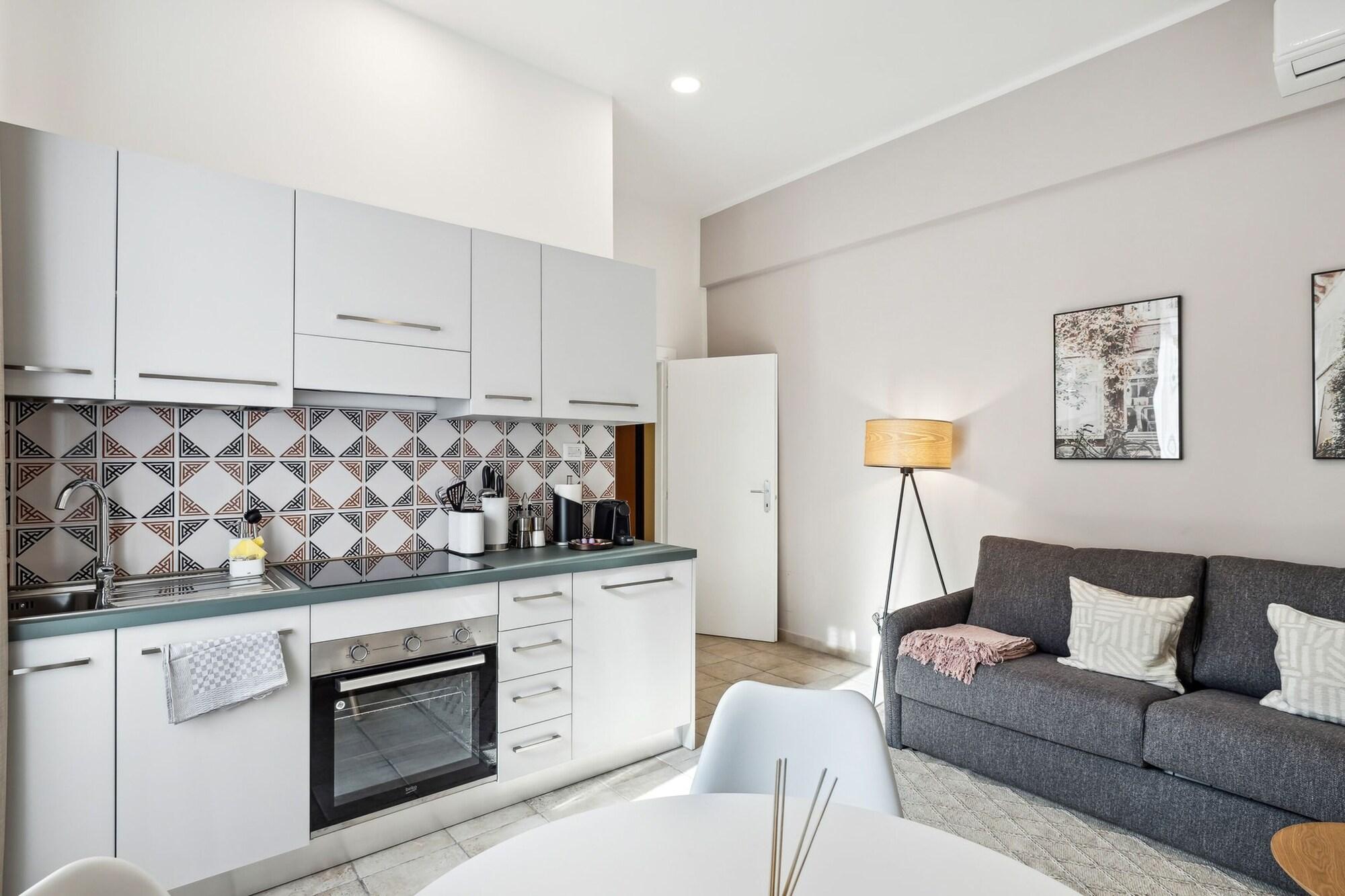 Equipamiento de Habitación Limehome Rome via dei Reti