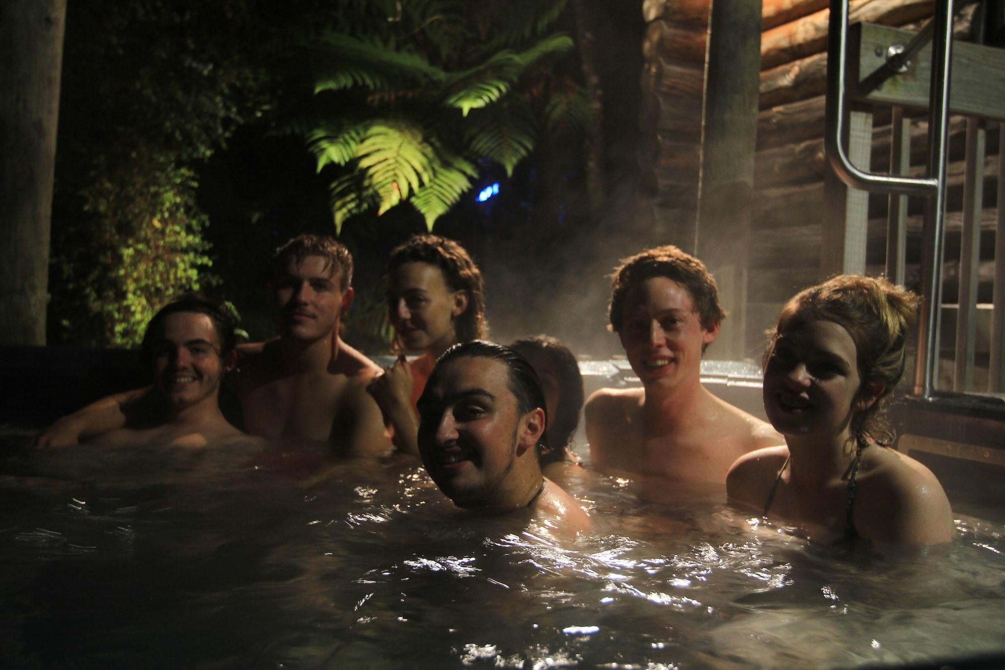 Spa Rainforest Retreat