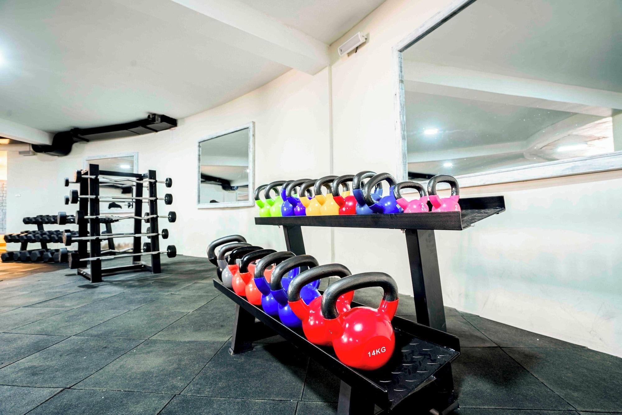 Gimnasio Kuriftu Resort & Spa African Village