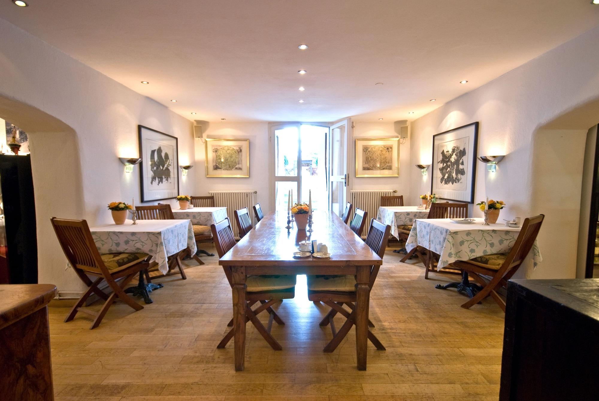 Restaurant Hotel Villa Barleben am See