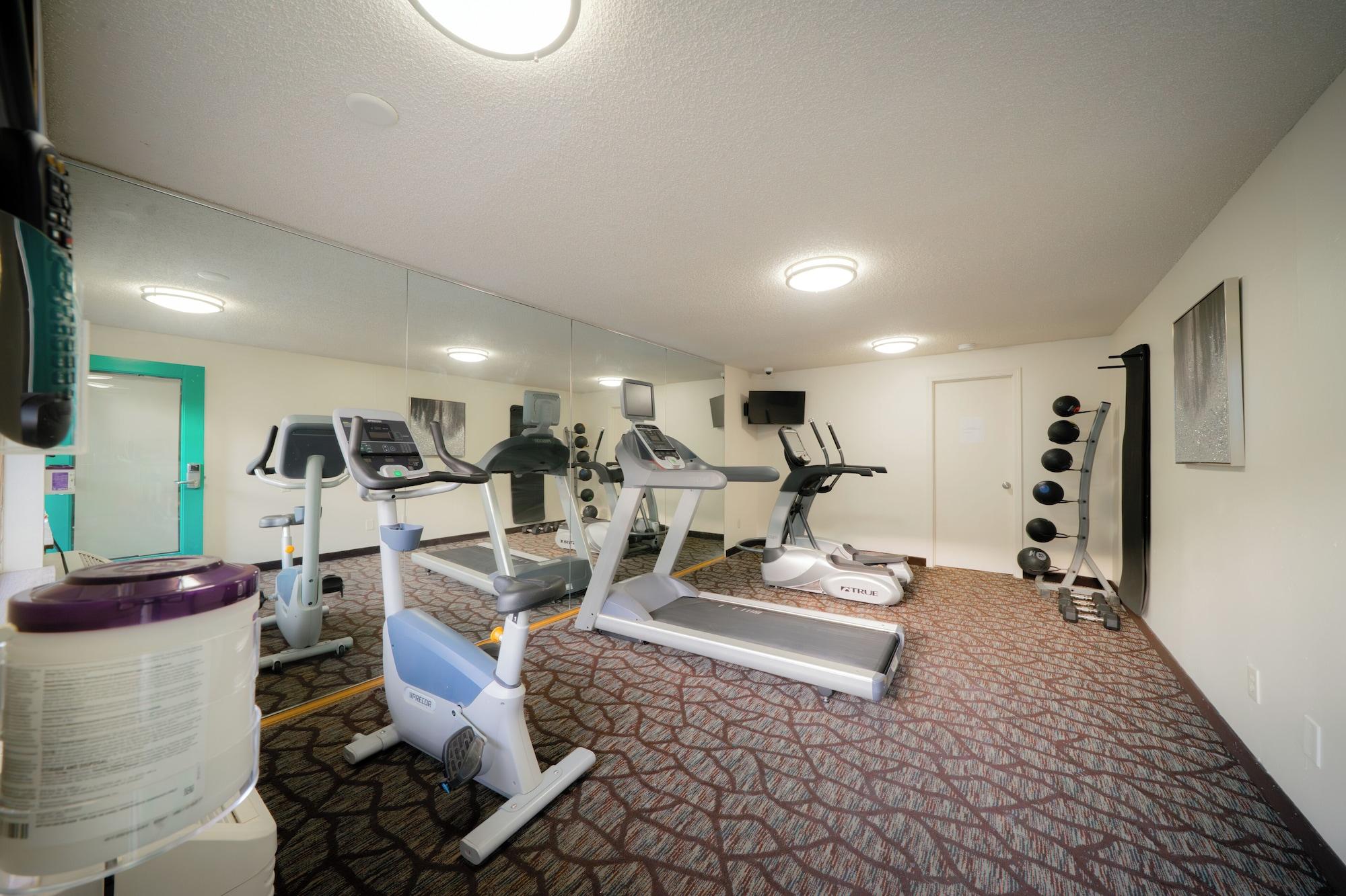 Gimnasio PepperTree Inn