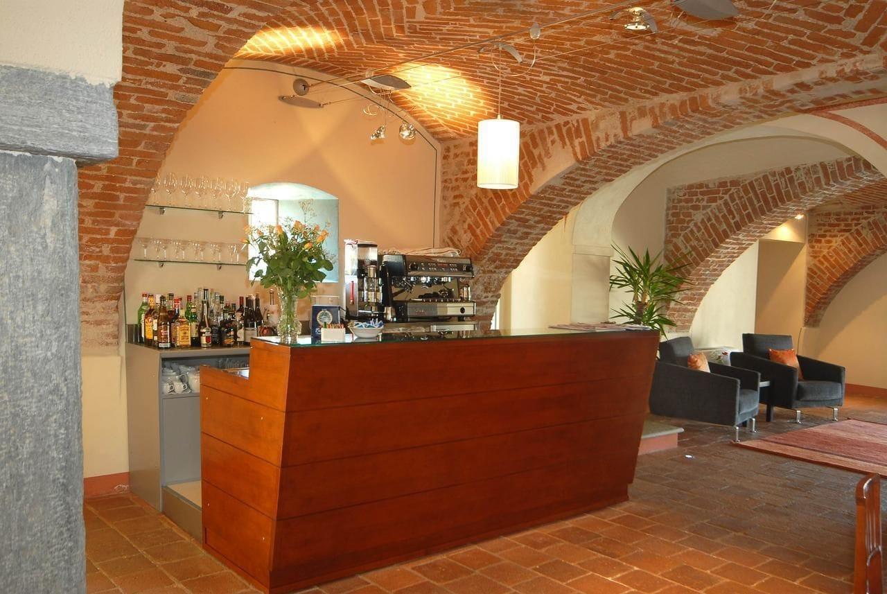 Vista Lobby Antico Podere Propano