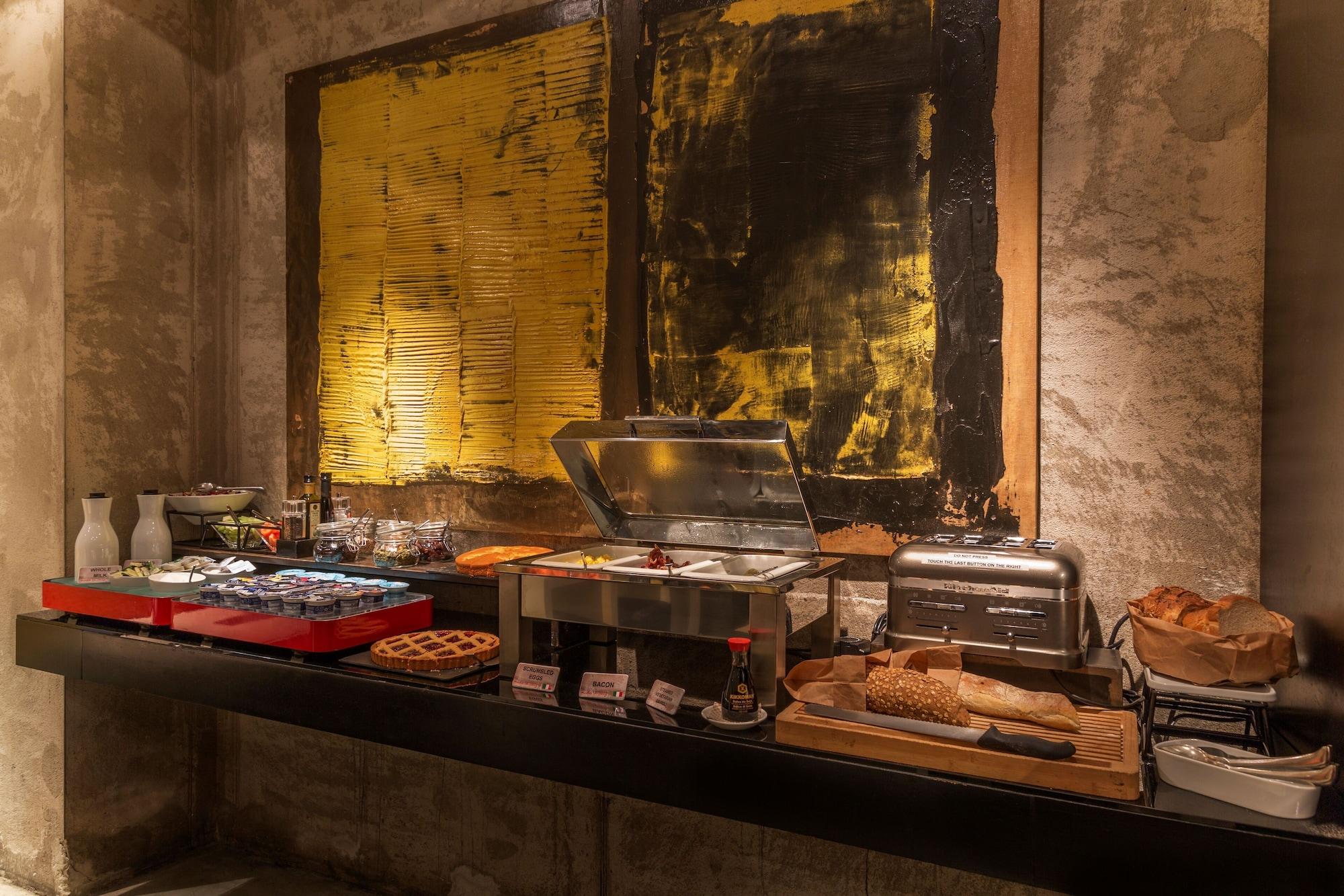 Restaurant Straf, Milan, a Member Of Design Hotels