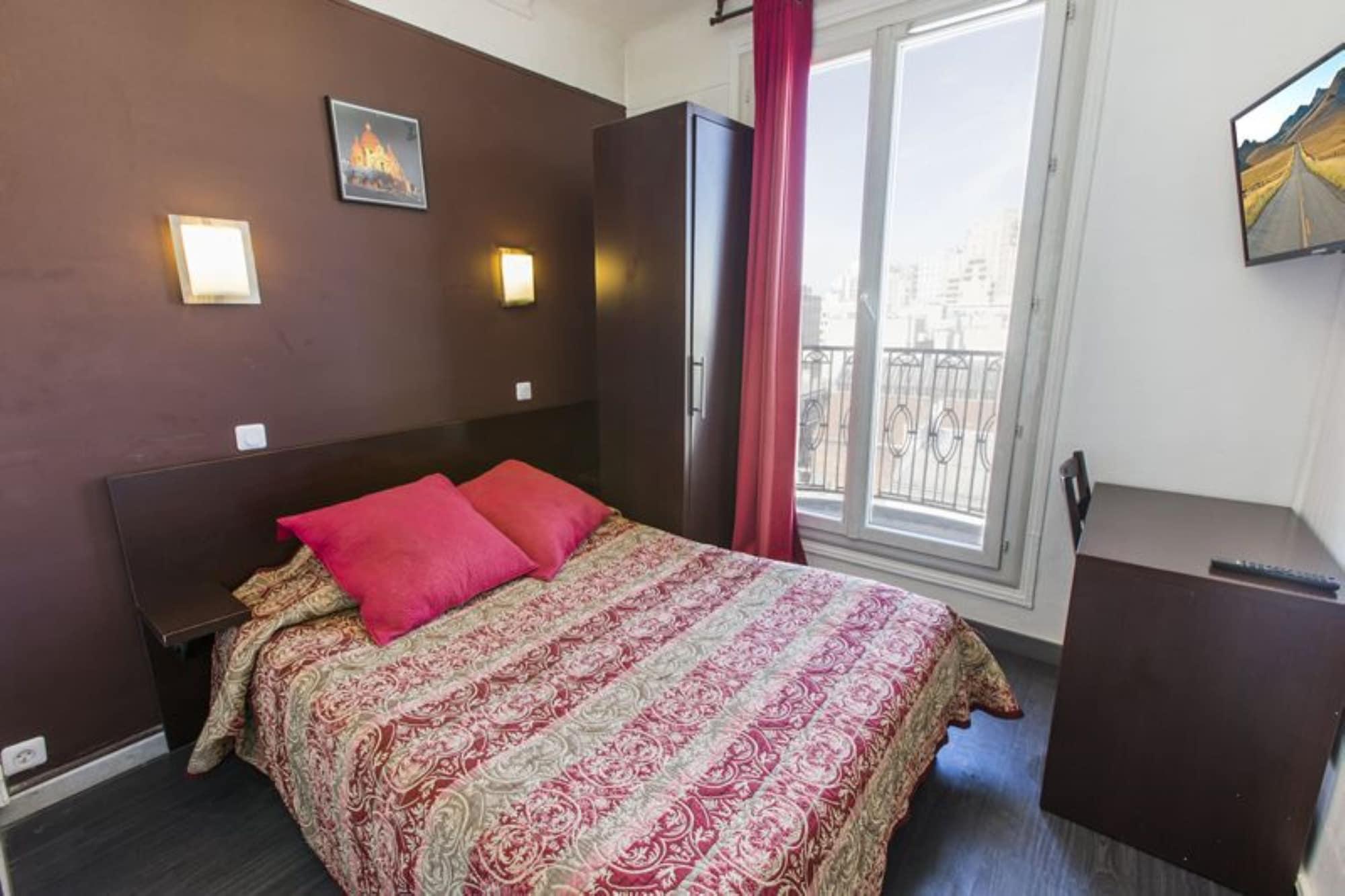 Varios Hipotel Paris Printania Maraîchers